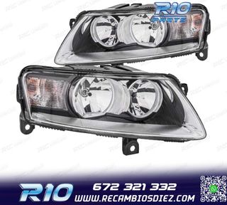 FAROS AUDI A6 04-08
