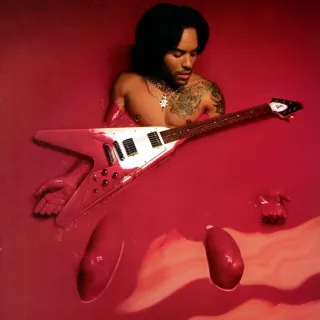 Lenny Kravitz - Baptism CD