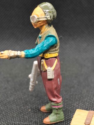 Figura Star Wars Maz Kanata Force Awakens
