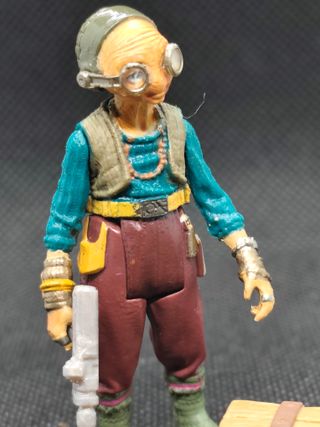 Figura Star Wars Maz Kanata Force Awakens