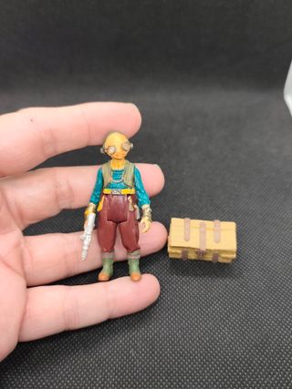 Figura Star Wars Maz Kanata Force Awakens