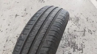 Neumáticos Hankook y Nankang