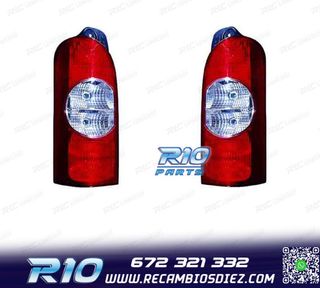 PILOTOS PARA NISSAN INTERSTAR 03-10 OPEL MOVANO 03-10 RENAUL