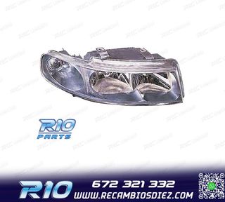 FARO DCH PARA SEAT LEON 99-05 TOLEDO II 99-04