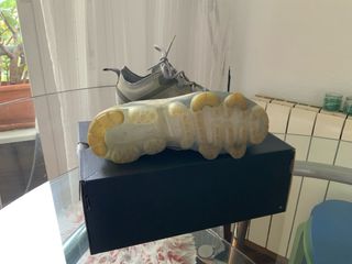 Nike Air VaporMax Beige/Gris
