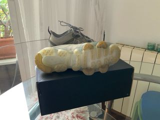 Nike Air VaporMax Beige/Gris