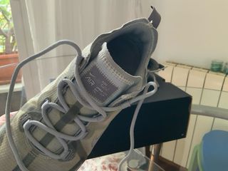 Nike Air VaporMax Beige/Gris