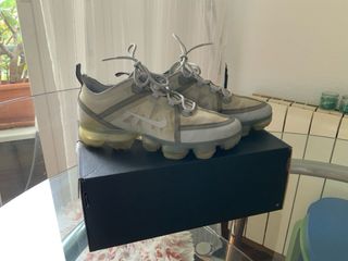 Nike Air VaporMax Beige/Gris