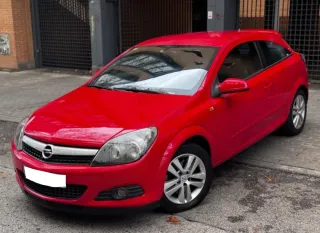 Opel Astra 2009