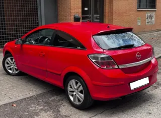 Opel Astra 2009
