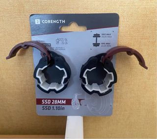 Discos 10 kg + Barra + Ajustes