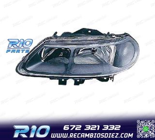FARO IZQ PARA RENAULT LAGUNA I 98-00