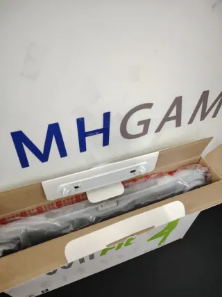 Nintendo Wii Fit Tabla + Juego