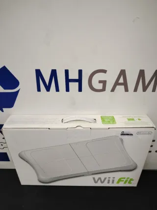 Nintendo Wii Fit Tabla + Juego
