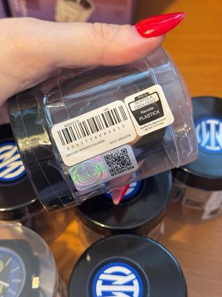 Lotto8 Orologi Inter