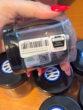 Lotto8 Orologi Inter