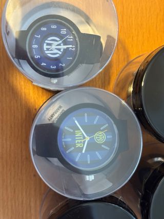 Lotto8 Orologi Inter