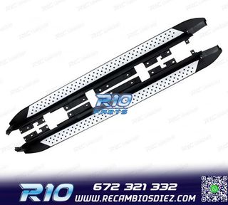 ESTRIBERAS ESTRIBOS BMW X3 F25 10-17