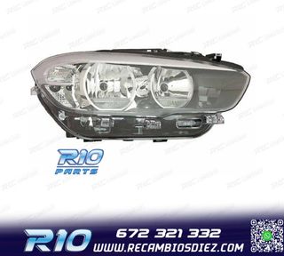 FARO DCH BMW F20 F21 15-20 LUZ DIURNA LED