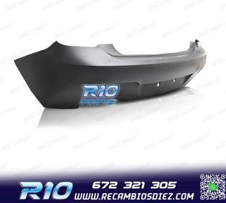 PARAGOLPES TRASERO BMW F20 F21 11-15 LOOK M