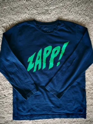 Lote 4 Camisetas Niño 5-6 Años Manga Larga