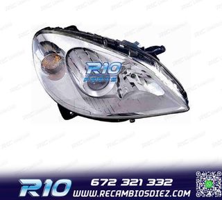 FARO DCH PARA MERCEDES CLASE B W245 05-11