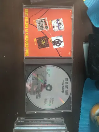 CD Pat Metheny Group Still Life (talking)