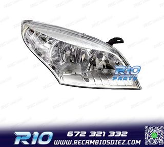 FARO DCH PARA RENAULT MEGANE III 08-11