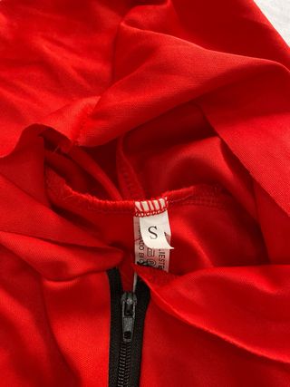 Disfraz La casa de papel , talla 5/6 niños