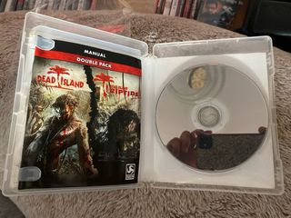 PS3 Double Pack: Dead Island + Riptide