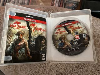 PS3 Double Pack: Dead Island + Riptide