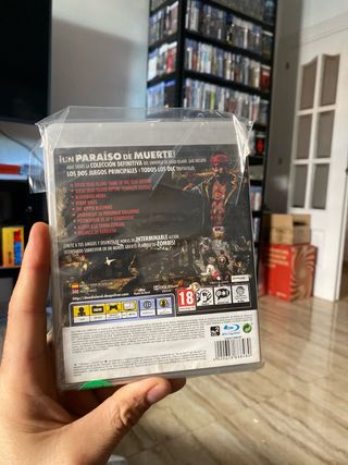 PS3 Double Pack: Dead Island + Riptide