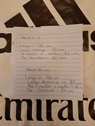 Cortavientos / chubasquero Adidas Real Madrid