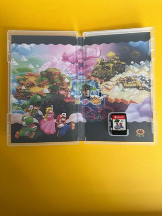 Super Mario Bros. Wonder Switch Nintendo