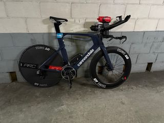 Cannondale SuperSlice Triatlón