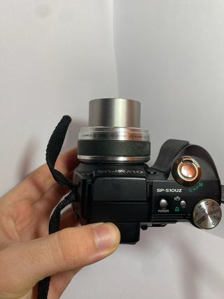 Cámara Olympus SP-510UZ