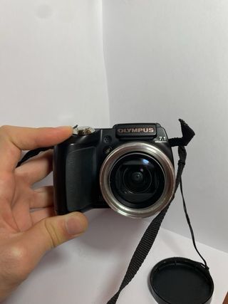 Cámara Olympus SP-510UZ
