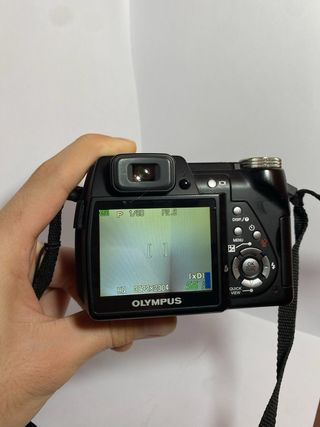 Cámara Olympus SP-510UZ