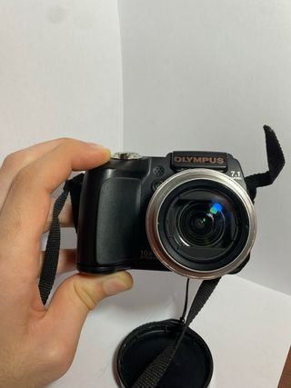 Cámara Olympus SP-510UZ