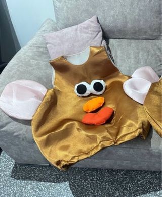 Disfraz Mr. Potato