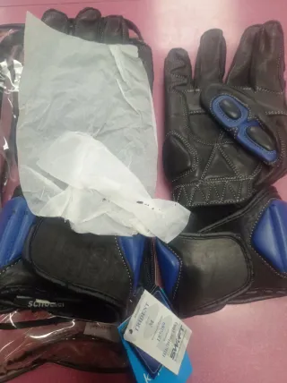 Guantes de moto Swift Talla M