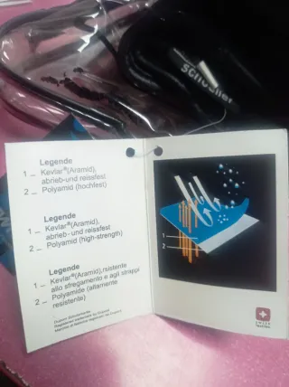 Guantes de moto Swift Talla M