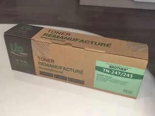 Tóner Brother TN-247/243 Remanufacturado