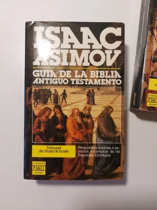 Guia de la Biblia Antiguo Testamento (Spanish E...