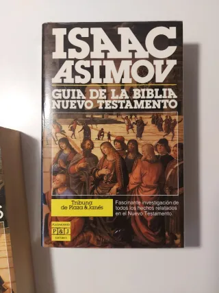 Guia de la Biblia Antiguo Testamento (Spanish E...