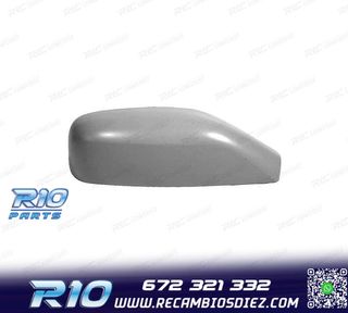 CARCASA ESPEJO DERECHO RENAULT LAGUNA II 01-07 IMPRIMADO