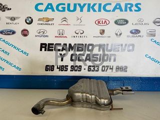 Opel vectra C tubo de escape ref: 12763582