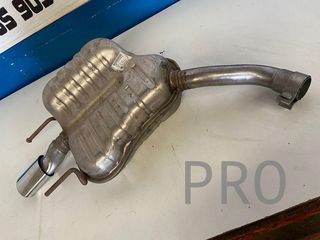 Opel vectra C tubo de escape ref: 12763582