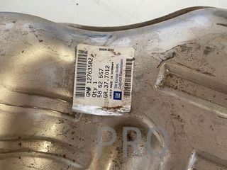 Opel vectra C tubo de escape ref: 12763582