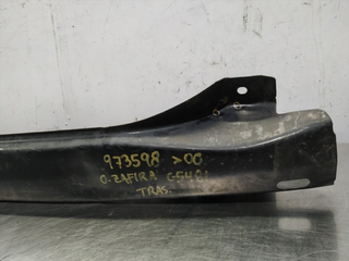 REFUERZO PARAGOLPES TRASERO OPEL ZAFIRA A X18XE1